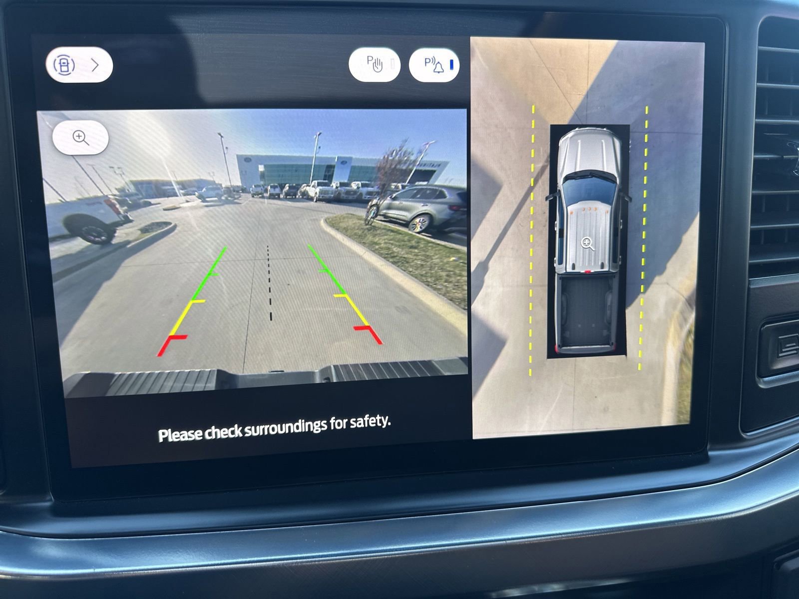 Certified 2026 Ford F450 King Ranch w/ FX4 Off-Road Package image 26