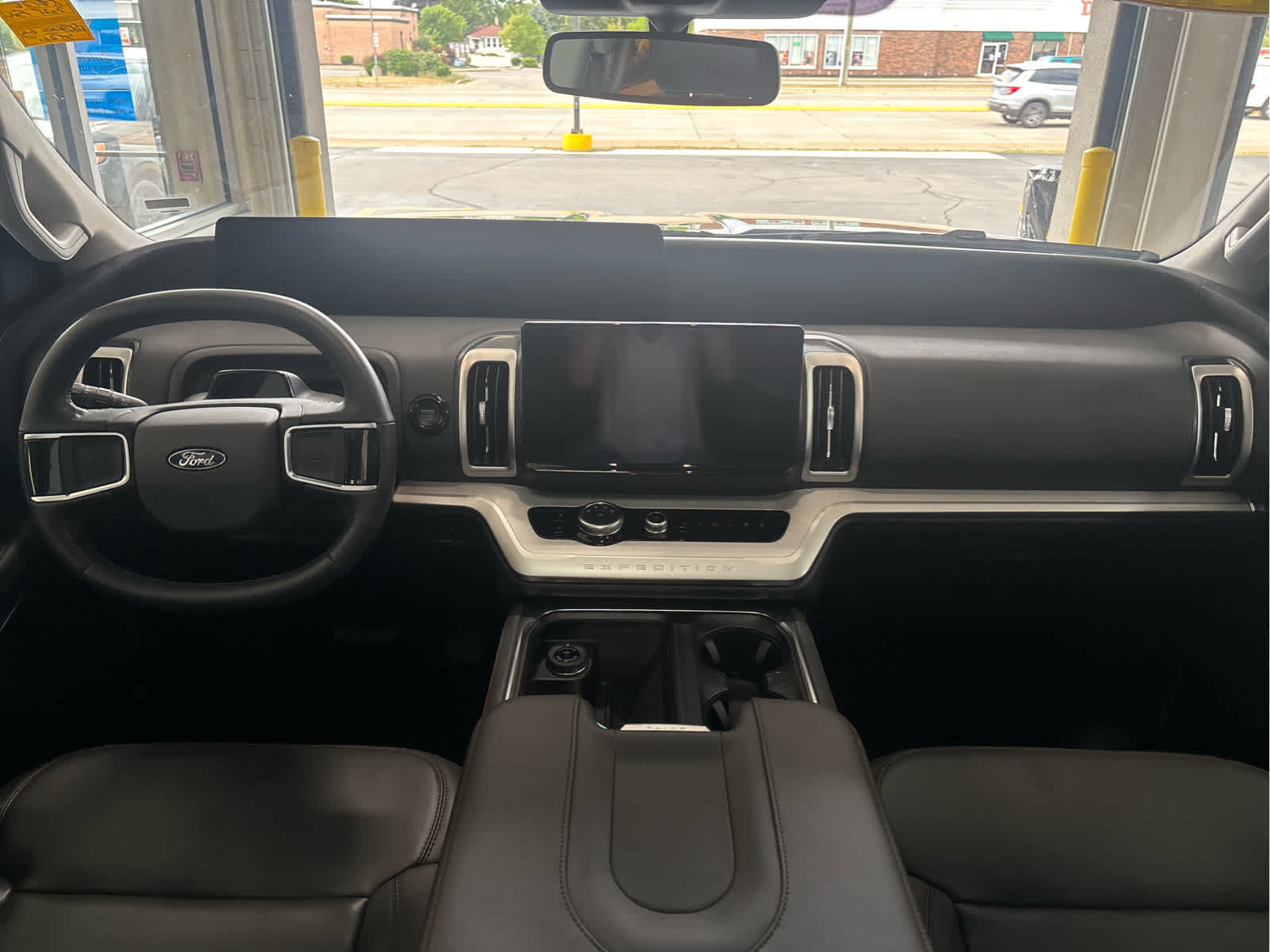 Certified 2025 Ford Expedition Max Active AWD/4WD image 9