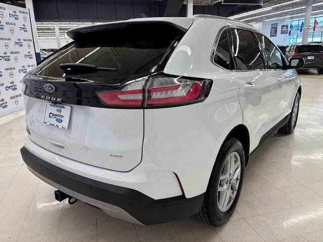 Certified 2024 Ford Edge SEL w/ Convenience Package image 5