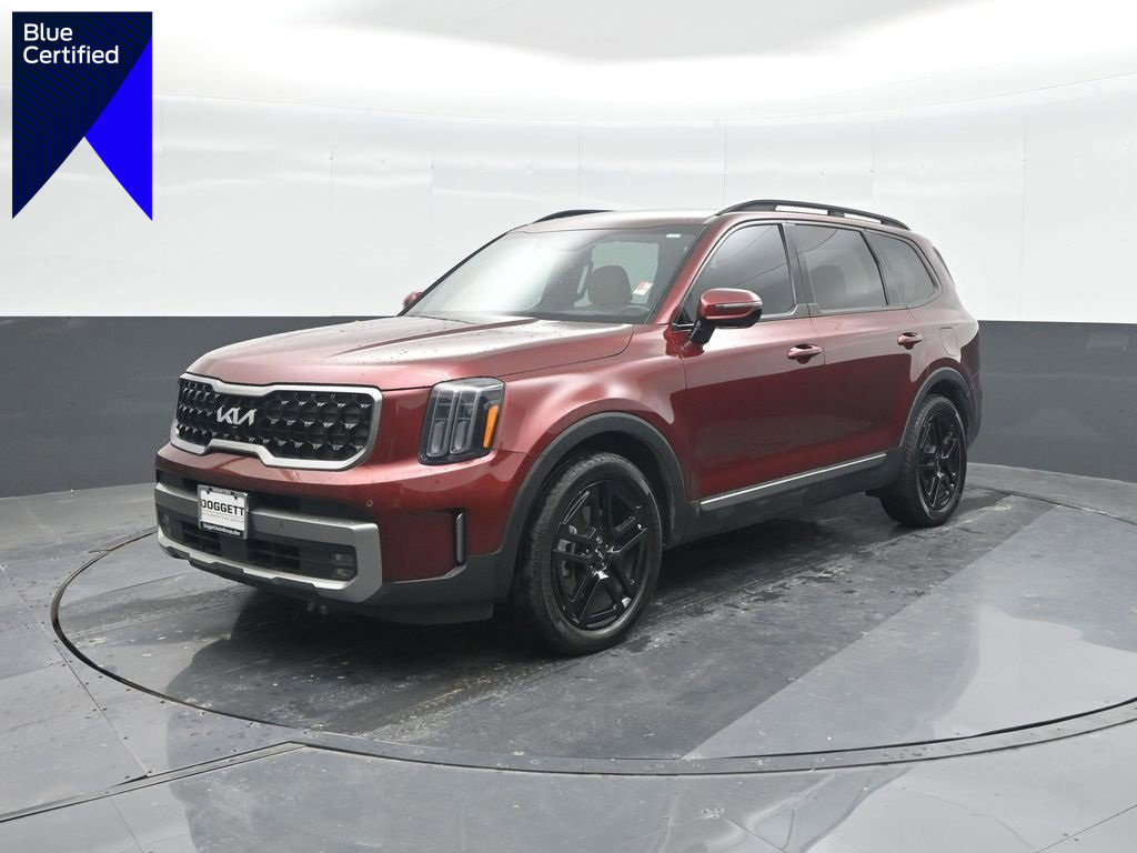 Used 2023 Kia Telluride SX Prestige X-Line image 1