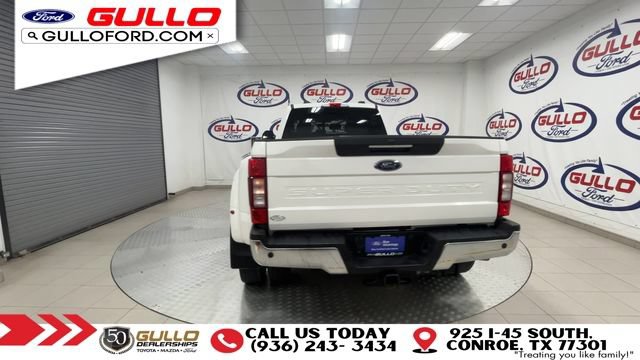 Certified 2020 Ford F450 Lariat w/ Lariat Ultimate Package AWD/4WD image 7