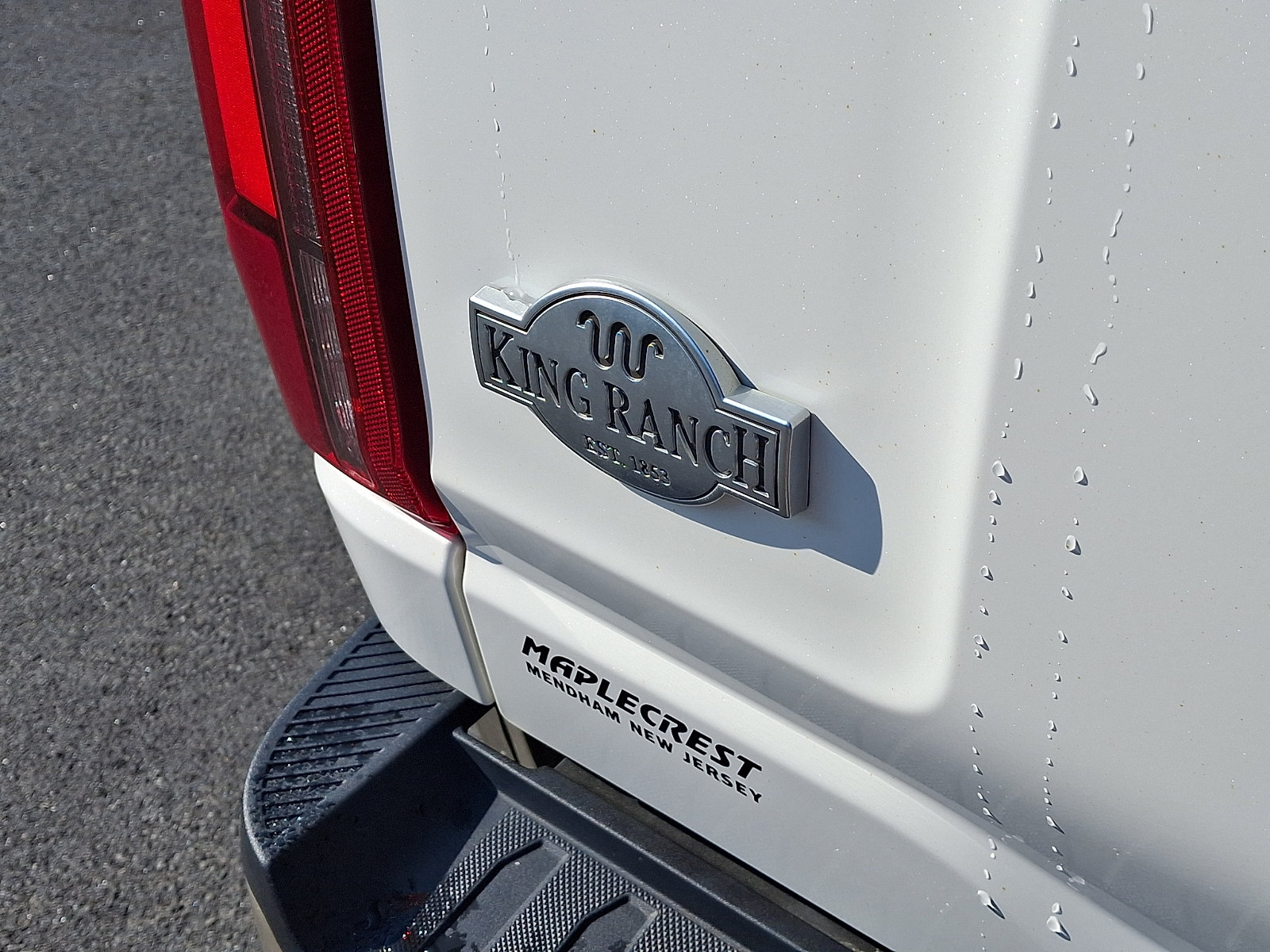 Certified 2025 Ford F150 King Ranch AWD/4WD image 32