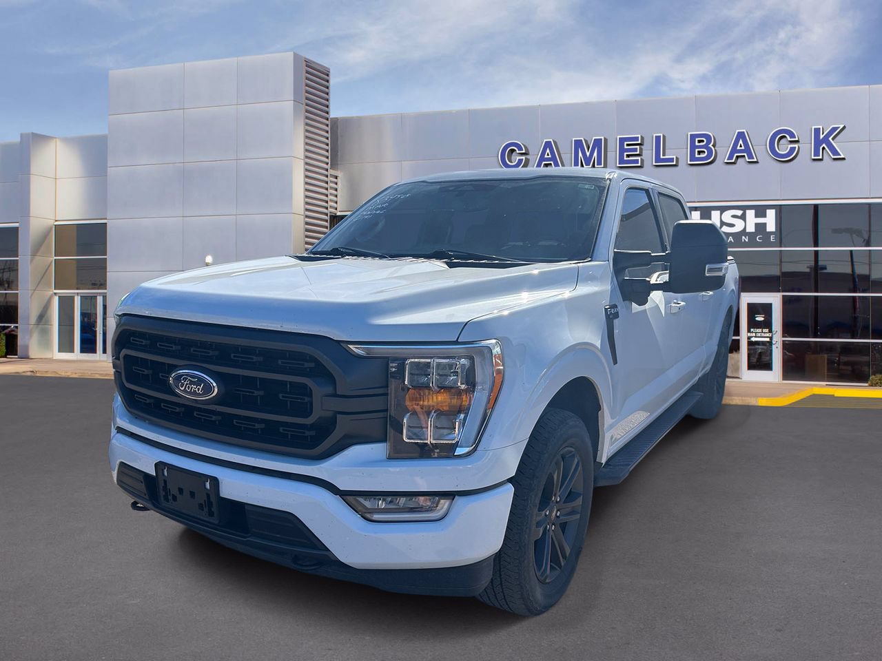 Certified 2023 Ford F150 XLT w/ Equipment Group 302A High AWD/4WD image 2