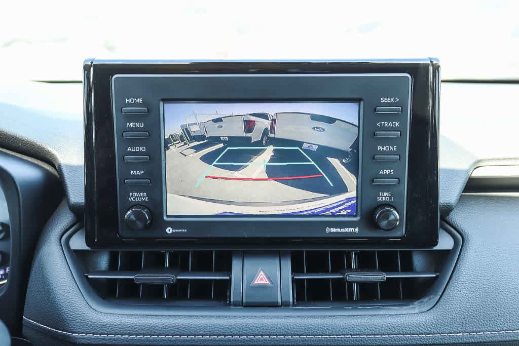 Used 2020 Toyota RAV4 LE w/ All Weather Liner Package AWD/4WD image 25