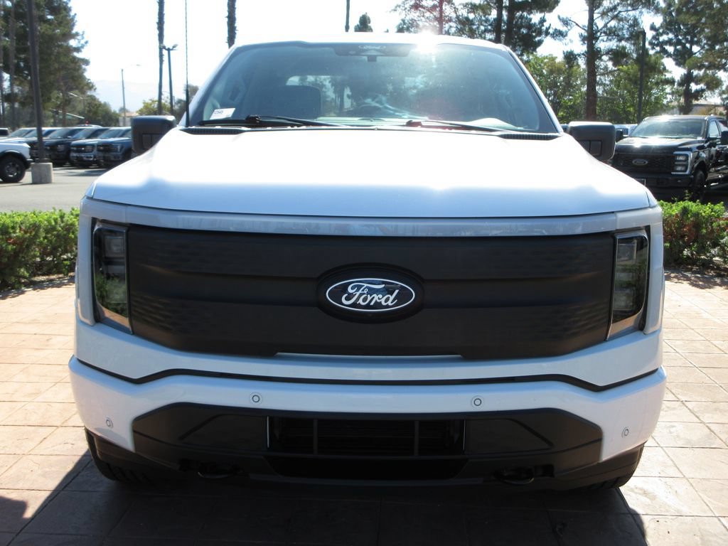 Certified 2024 Ford F150 Lightning Flash AWD/4WD image 7