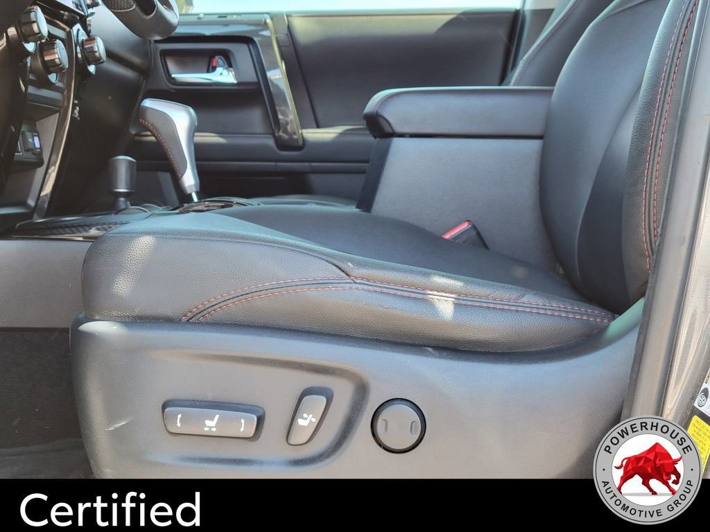 Used 2021 Toyota 4Runner TRD Off-Road Premium w/ Moonroof Package image 25