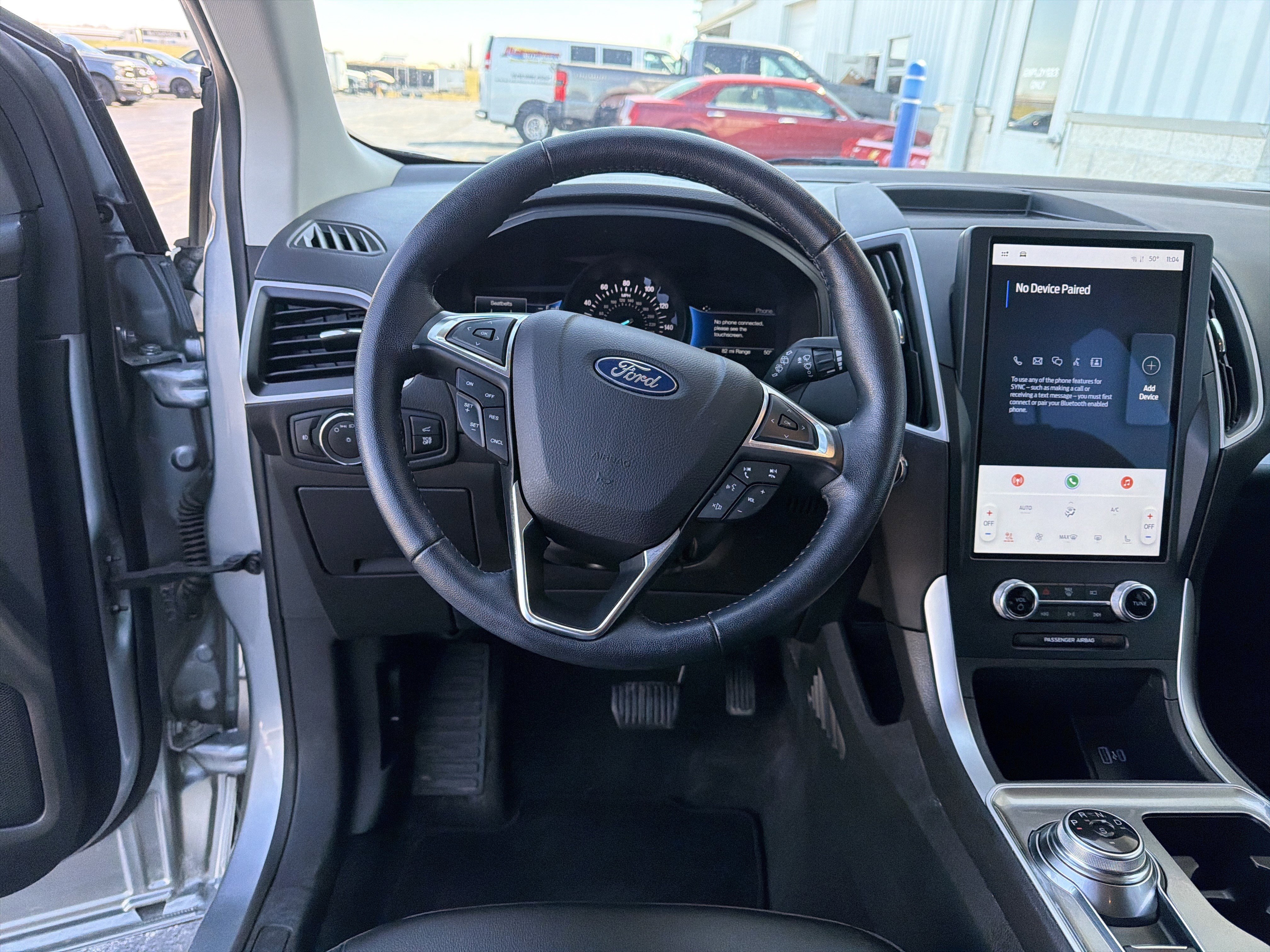 Certified 2023 Ford Edge SEL w/ Convenience Package image 39