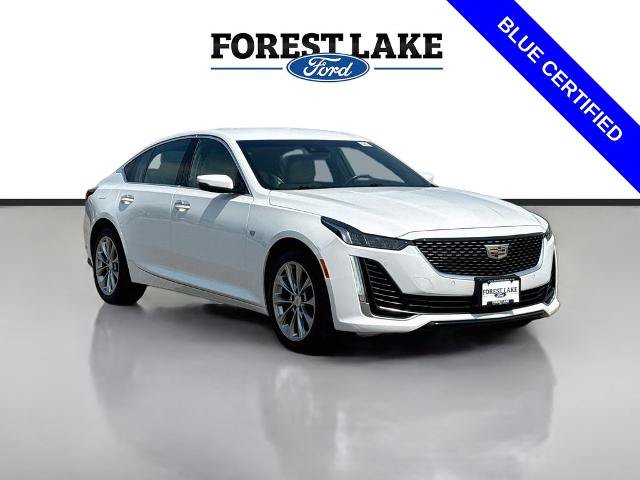 Used 2024 Cadillac CT5 Premium Luxury w/ Climate Package