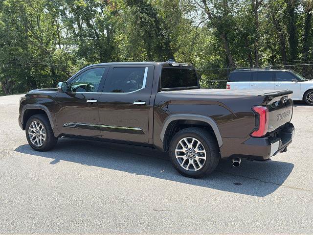 Used 2023 Toyota Tundra 1794 Edition w/ Advanced Package AWD/4WD image 5