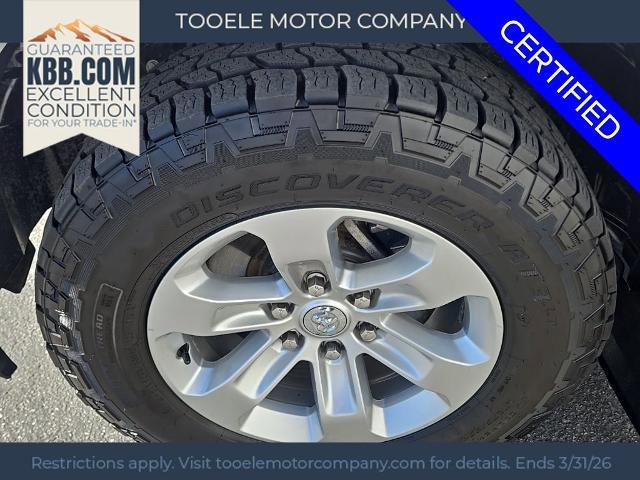Used 2022 RAM 1500 Laramie image 14