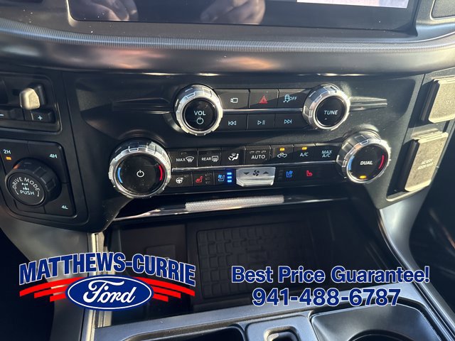 Certified 2025 Ford F150 Lariat w/ Equipment Group 502A High AWD/4WD image 21
