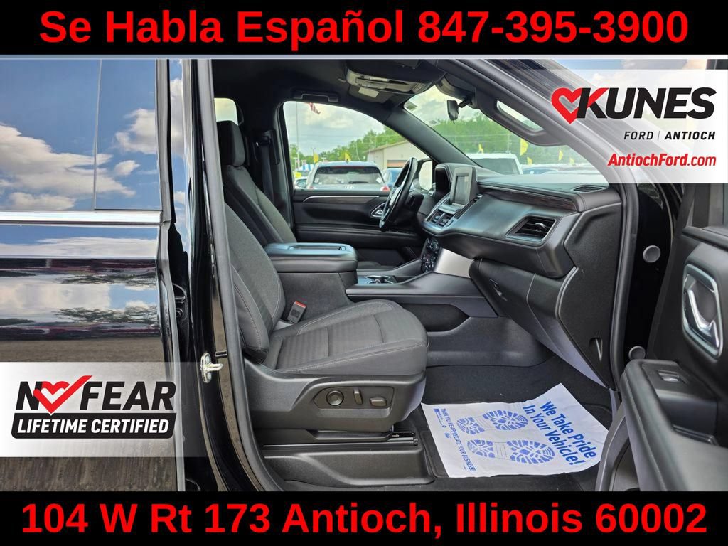 Used 2023 Chevrolet Tahoe LS AWD/4WD image 36