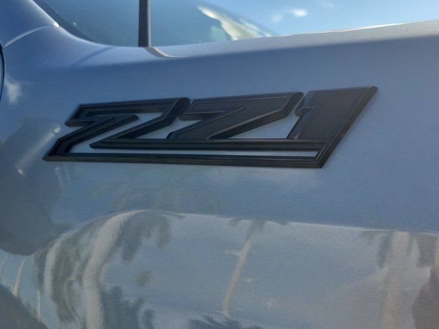 Used 2025 Chevrolet Silverado 2500 Custom w/ Custom Blackout Package AWD/4WD image 13