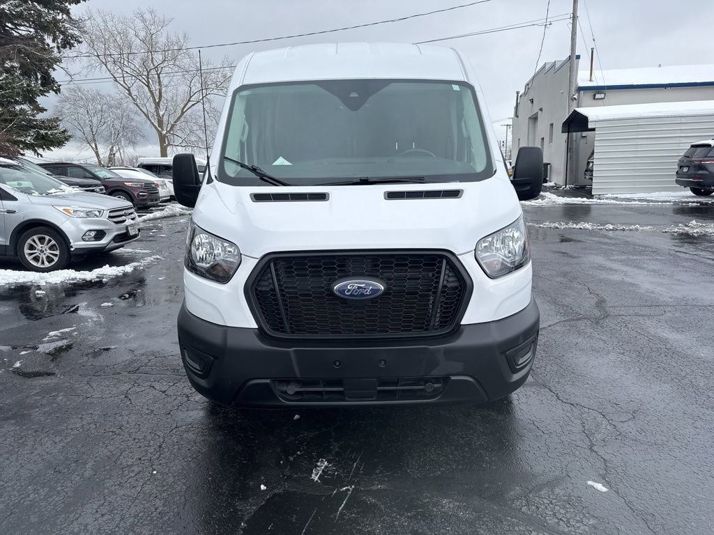 Certified 2023 Ford Transit 350 Medium Roof AWD image 7