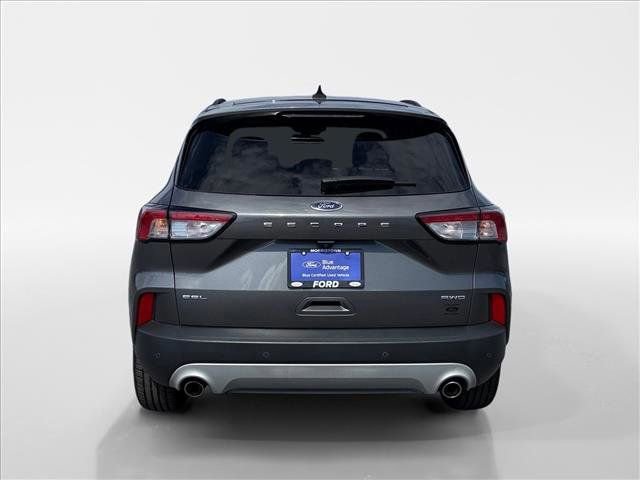 Certified 2022 Ford Escape SEL image 3