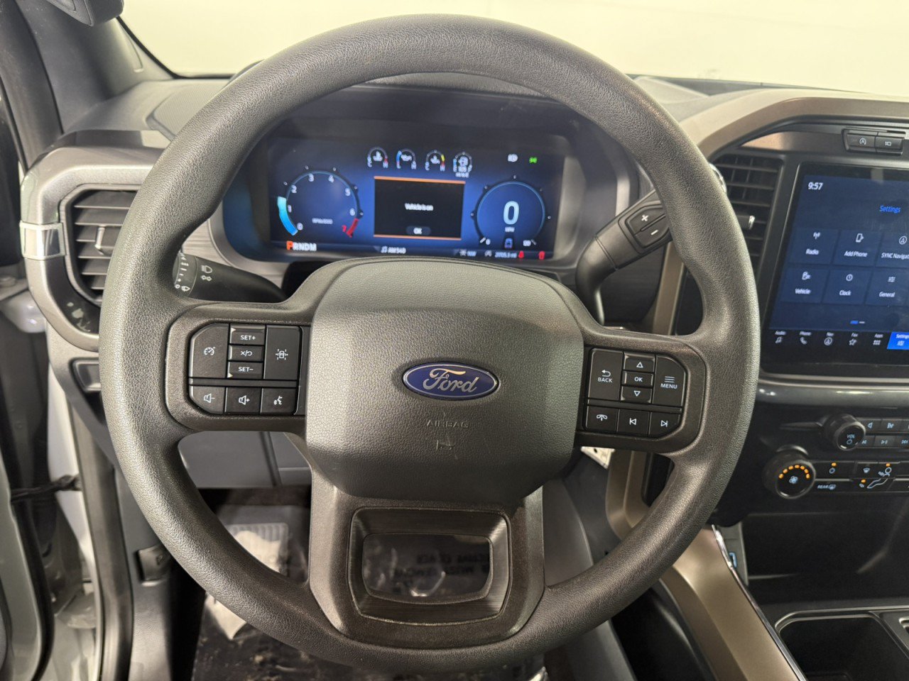 Certified 2024 Ford F150 STX w/ Equipment Group 201A FX4 AWD/4WD image 20