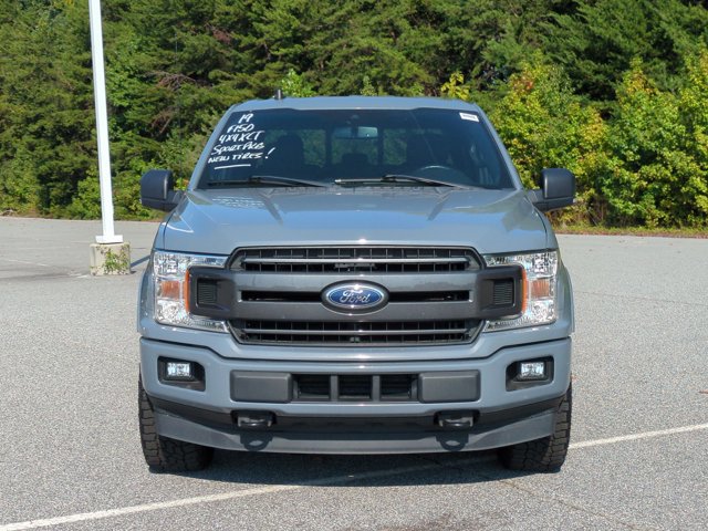Certified 2019 Ford F150 XLT w/ Equipment Group 302A Luxury AWD/4WD image 9
