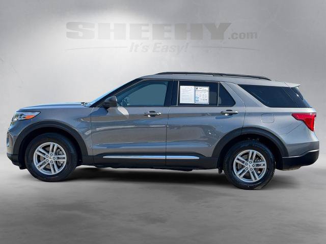 Certified 2024 Ford Explorer XLT AWD/4WD image 15