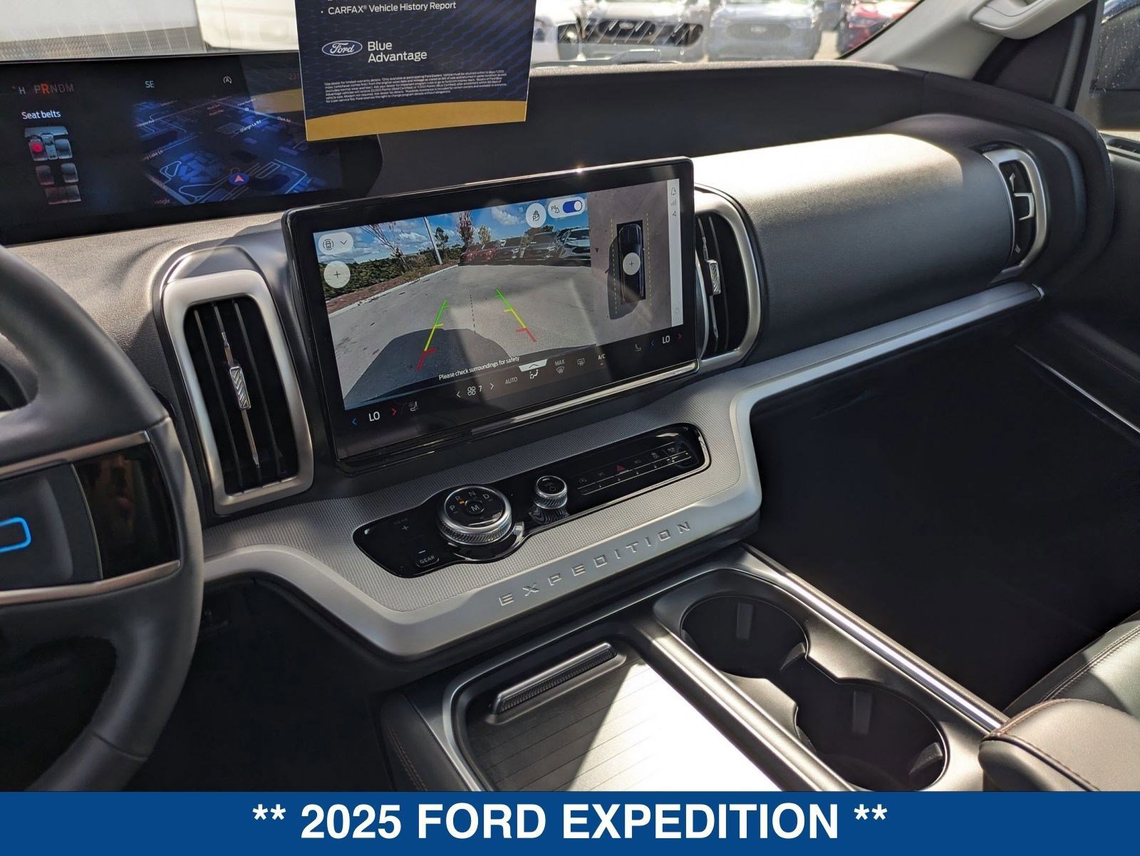 Certified 2025 Ford Expedition Active image 36