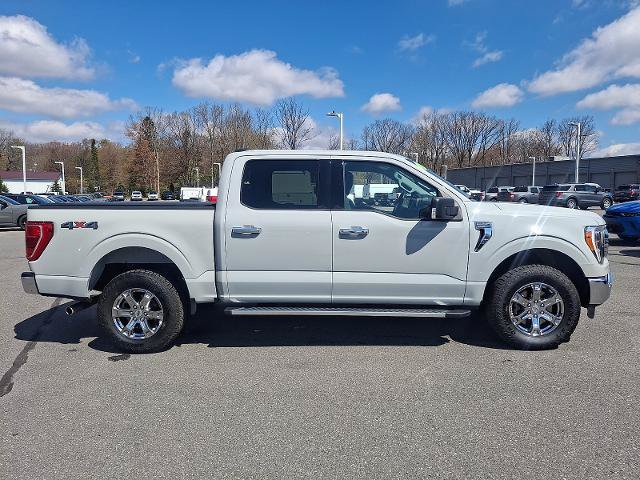 Certified 2023 Ford F150 XLT w/ Equipment Group 302A High AWD/4WD image 7