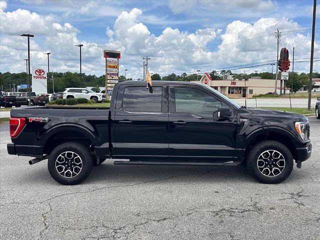Certified 2023 Ford F150 XLT w/ Equipment Group 302A High AWD/4WD image 2