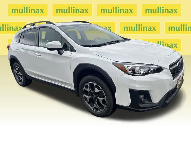 Used 2019 Subaru Crosstrek 2.0i Premium w/ Moonroof Package