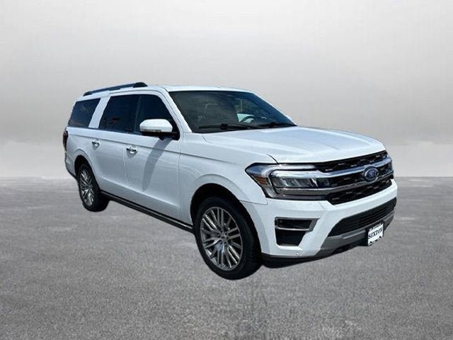 Certified 2022 Ford Expedition Max Limited AWD/4WD image 5
