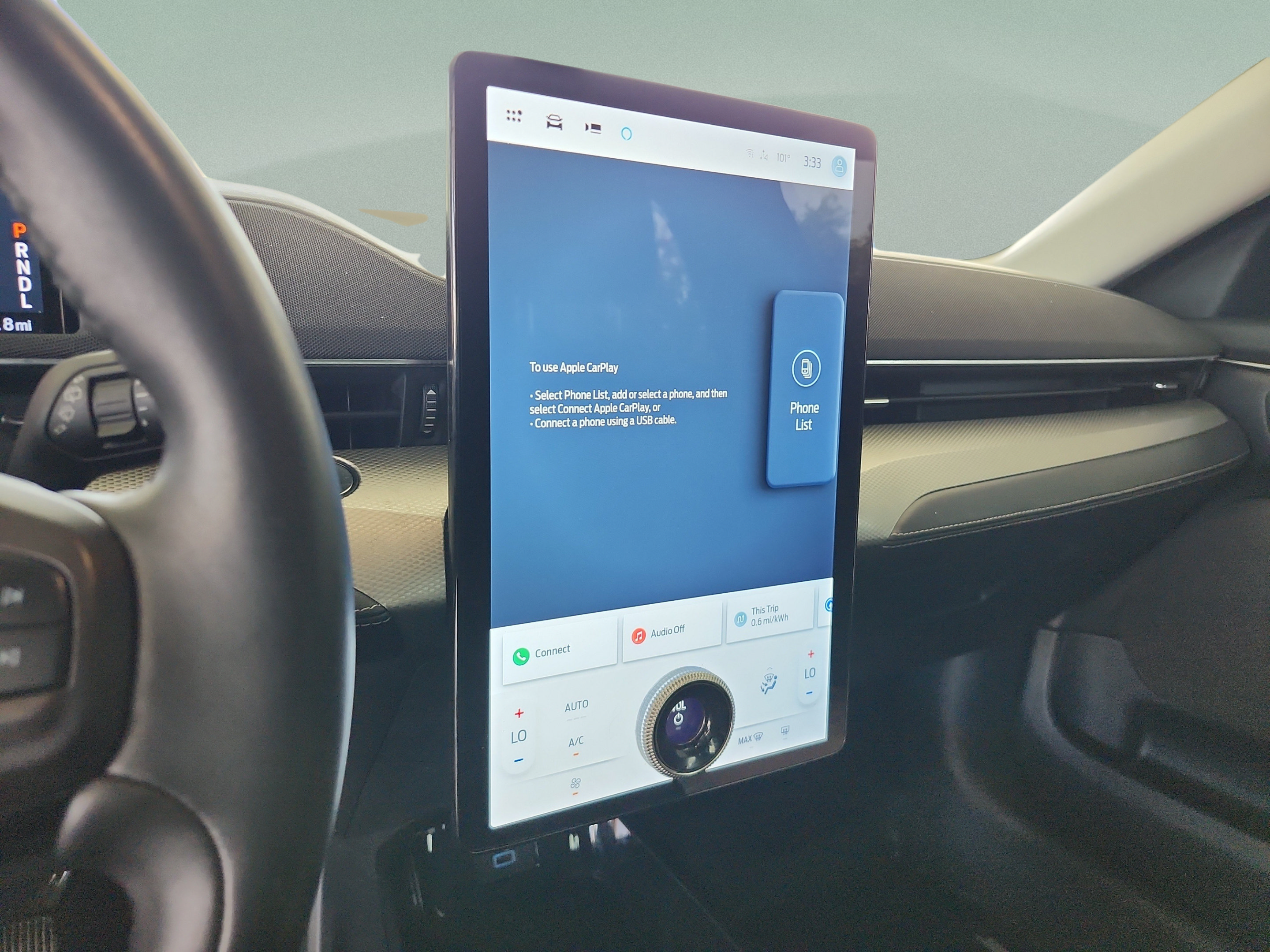 Certified 2023 Ford Mustang Mach-E Select RWD image 13