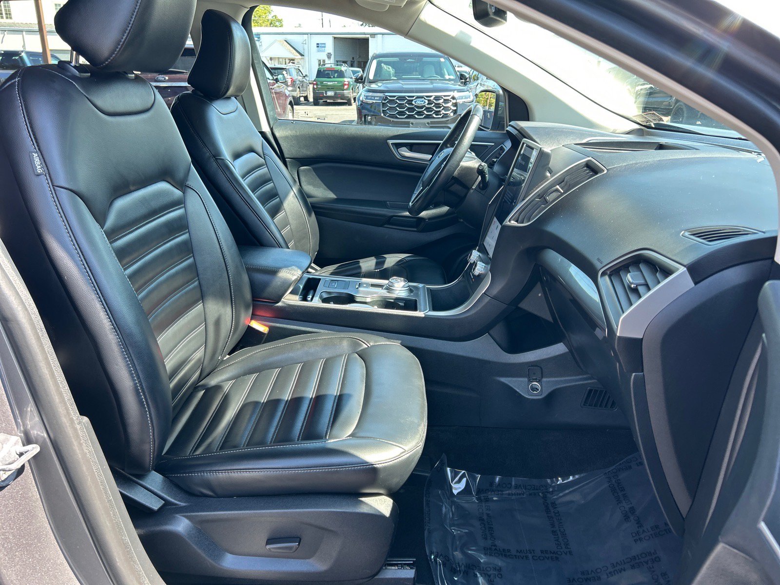 Certified 2024 Ford Edge SEL AWD/4WD image 18