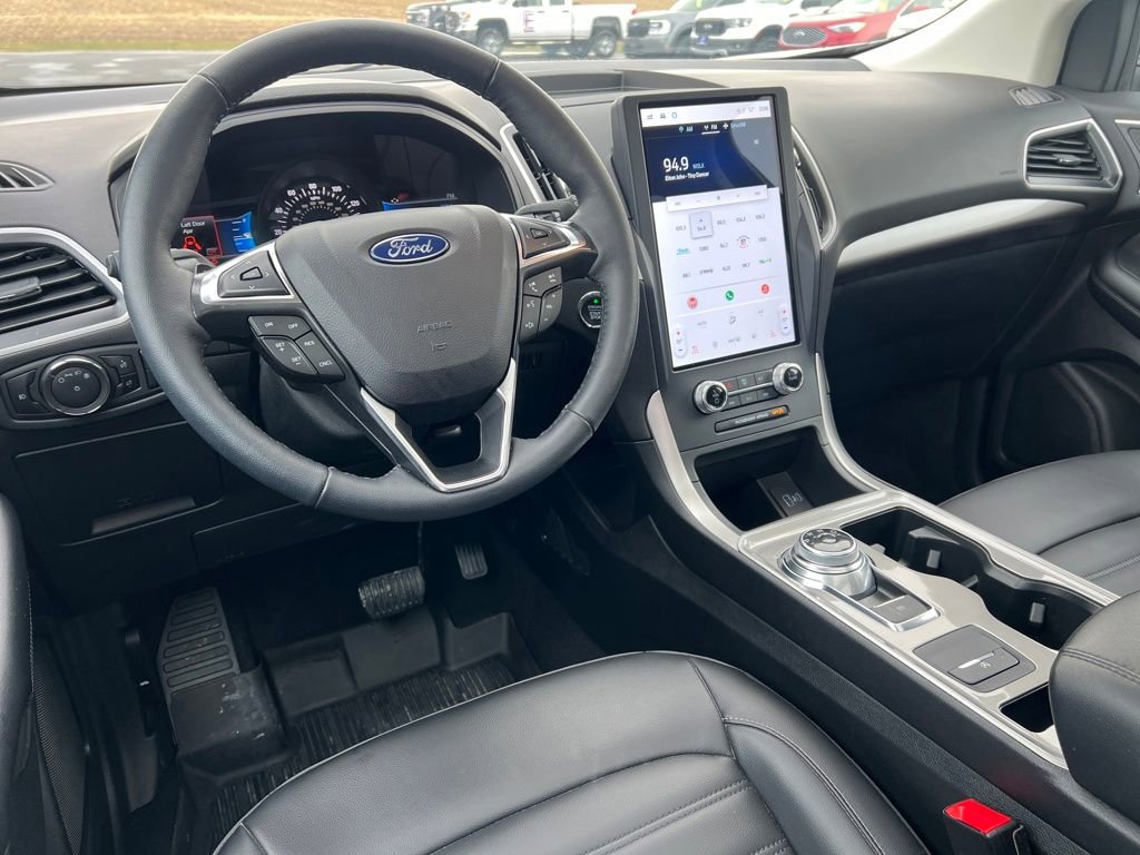 Certified 2024 Ford Edge SEL w/ Convenience Package image 20