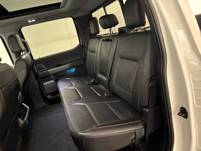 Certified 2023 Ford F150 Lariat w/ Equipment Group 502A High AWD/4WD image 37