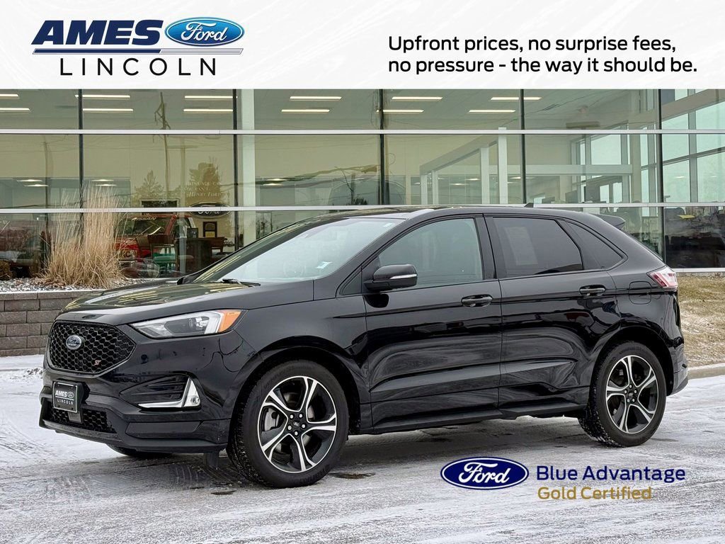 Certified 2024 Ford Edge ST w/ Cargo Accessory Package image 6