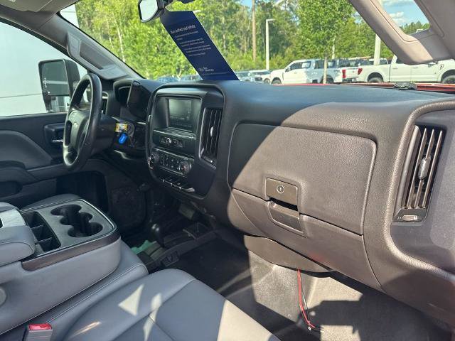 Used 2019 Chevrolet Silverado 2500 W/T w/ WT Convenience Package AWD/4WD image 31