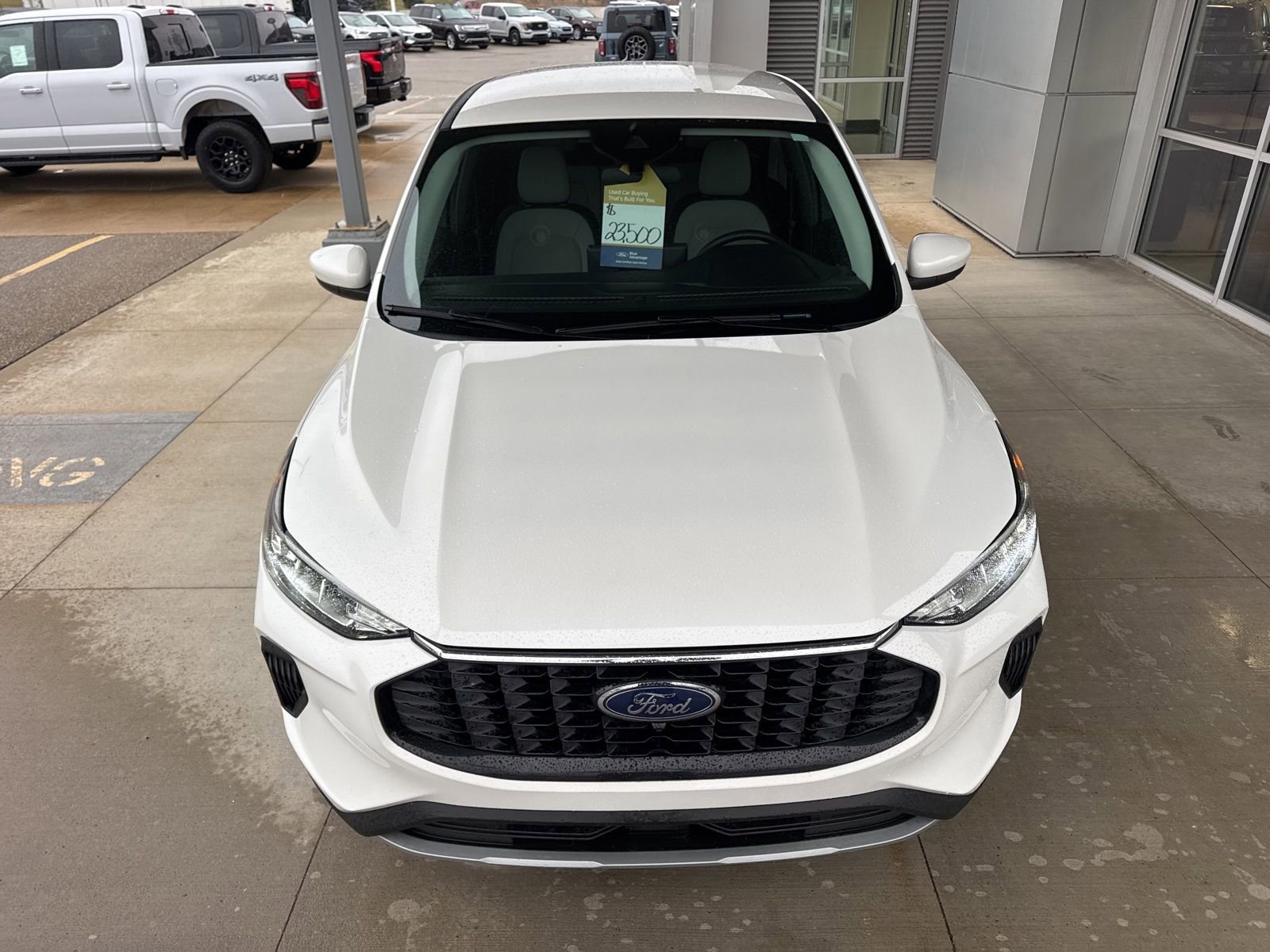 Certified 2023 Ford Escape Active w/ Tech Pack #2 image 12