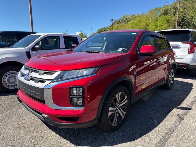 Used 2024 Mitsubishi Outlander Sport ES