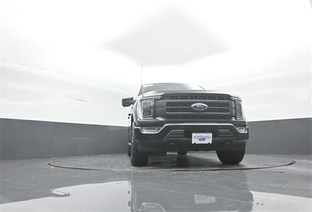 Certified 2023 Ford F150 Lariat w/ Equipment Group 502A High image 29