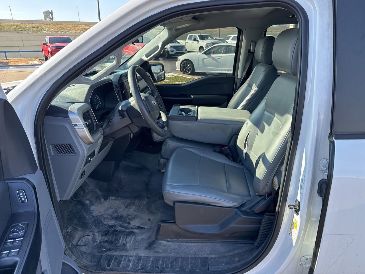 Certified 2021 Ford F150 XL w/ Trailer Tow Package image 19