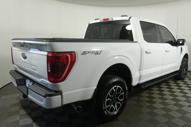 Certified 2023 Ford F150 XLT w/ Equipment Group 302A High AWD/4WD image 3