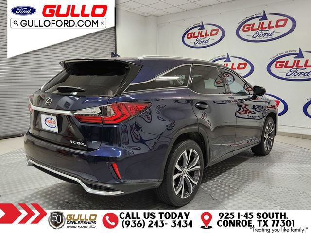 Used 2022 Lexus RX 350L FWD w/ Premium Package image 4