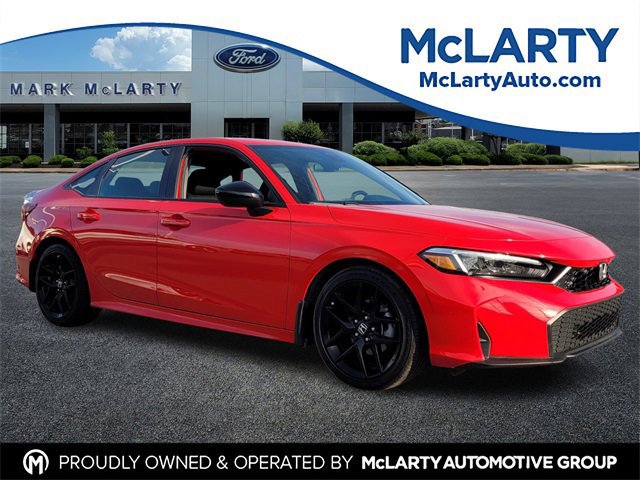 Used 2025 Honda Civic Sport image 7