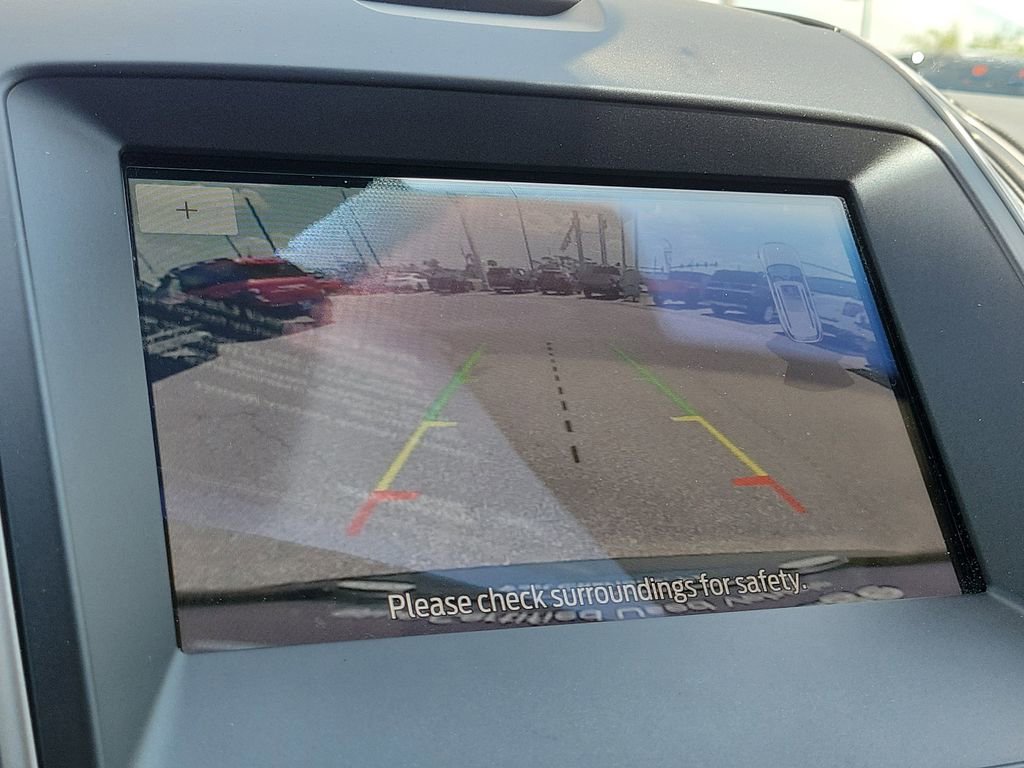 Certified 2019 Ford Edge SEL w/ Equipment Group 201A image 31