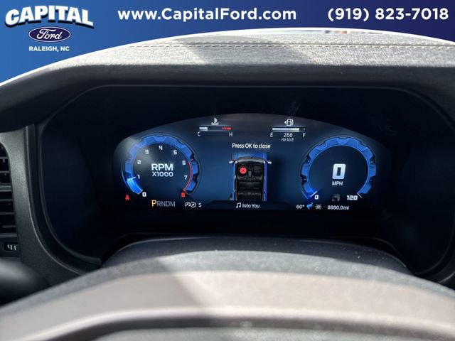 Certified 2025 Ford Bronco Badlands image 25