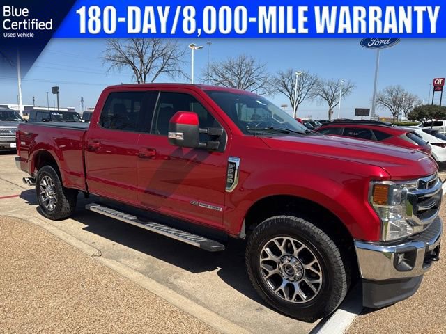 Certified 2020 Ford F250 Lariat w/ Lariat Value Package