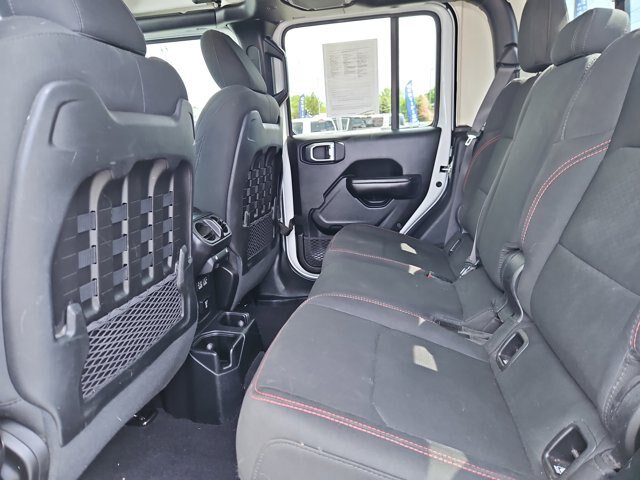 Used 2020 Jeep Gladiator Rubicon w/ LED Lighting Group AWD/4WD image 9
