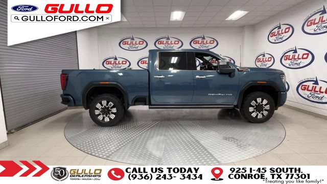 Used 2024 GMC Sierra 2500 Denali w/ Denali Reserve Package AWD/4WD image 9