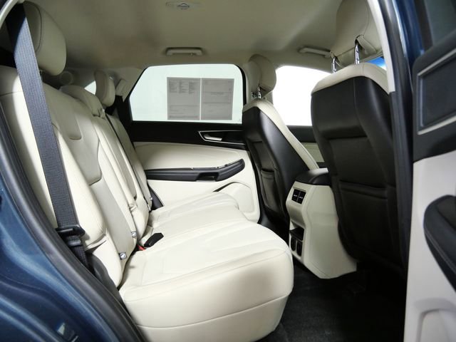 Certified 2019 Ford Edge Titanium w/ Cold Weather Package image 13