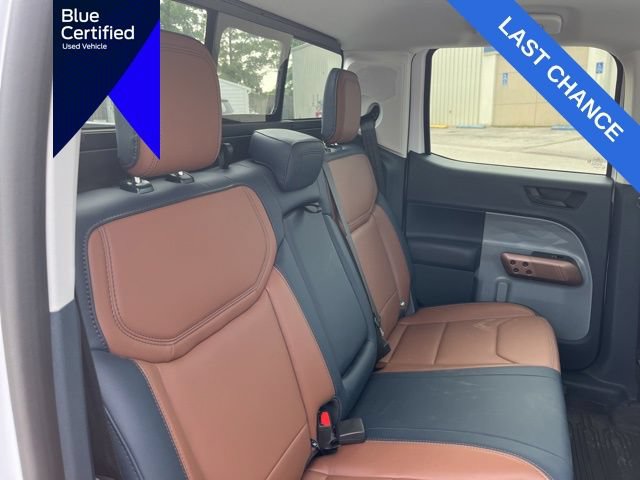 Certified 2024 Ford Maverick Lariat FWD image 26