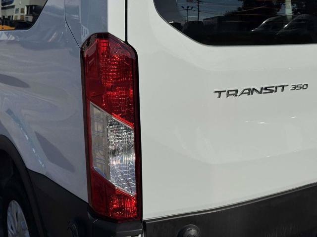 Certified 2024 Ford Transit 350 XLT RWD image 15