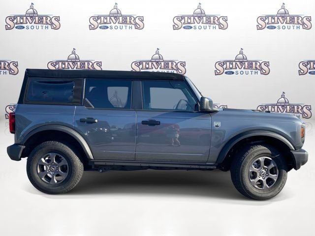 Certified 2025 Ford Bronco Big Bend AWD/4WD image 2