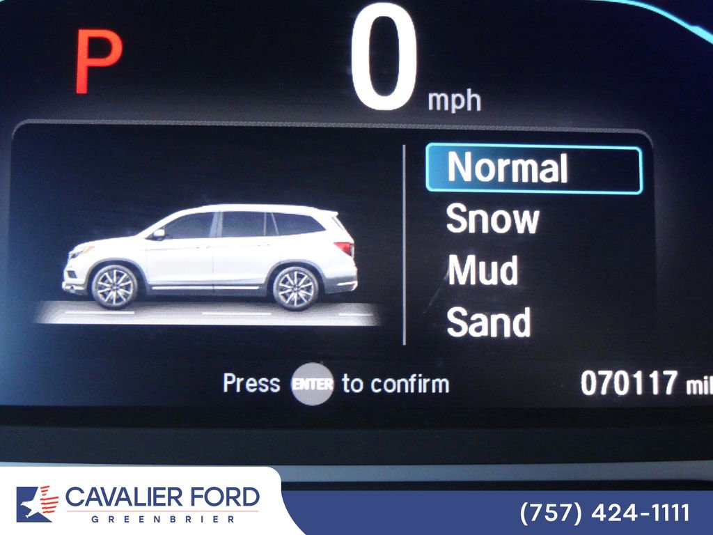 Used 2020 Honda Pilot EX-L image 39